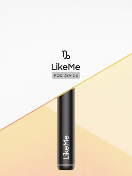 Like Me POD Device Schwarz