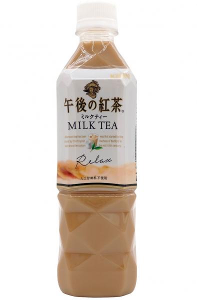 Kirin Afternoon Milk Tea Japan 500ml