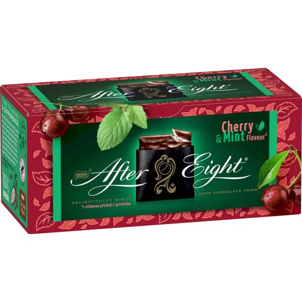 After Eight Cherry & Mint 200g Limited Edition