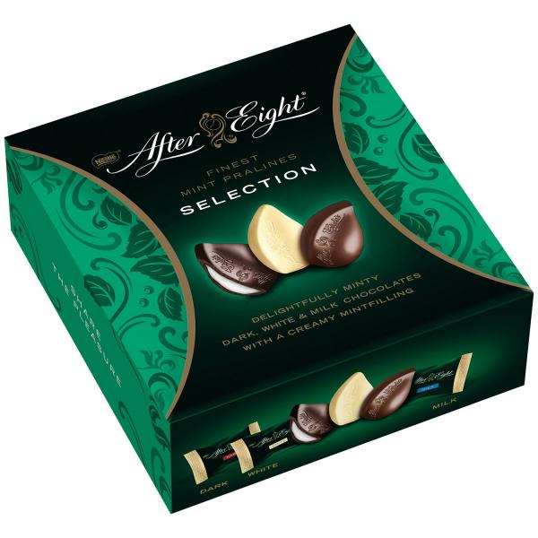 After Eight Finest Mint Pralines Selection 122g