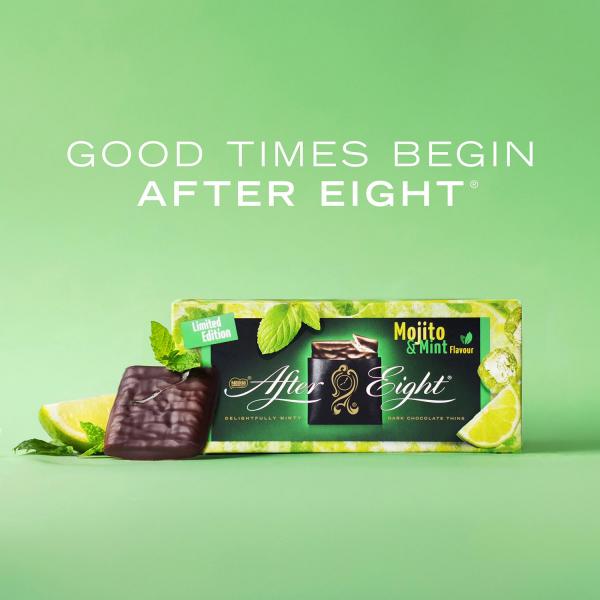 After Eight Mojito & Mint 200g Limited Edition