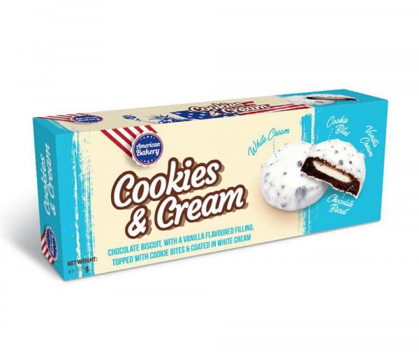 American Bakery Cookies & Cream