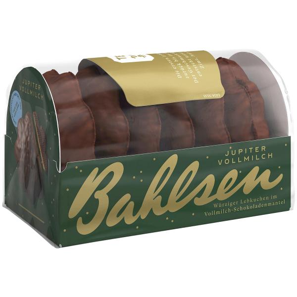 Bahlsen Jupiter Vollmilch 200g