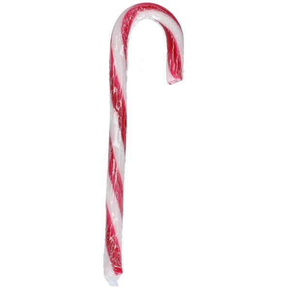 Candy Canes Zuckerstangen 12cm rot-weiß 12er