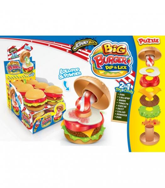 FC Burger Dipper 21 gr