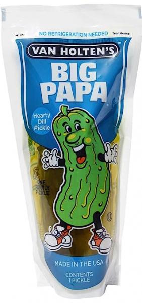 Van Holten's Jumbo Big Papa King Size Pickle