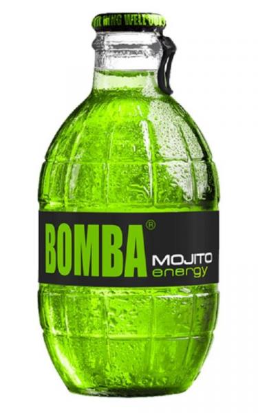 BOMBA Mojito Energy Drink 250ml