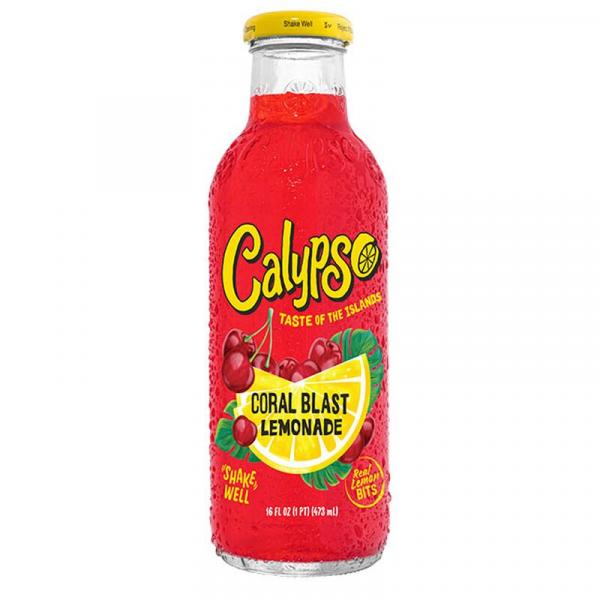 Calypso Coral Blast 473ml