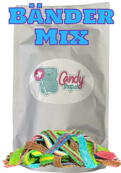 Bänder Mix Sweet Bag 1Kg 