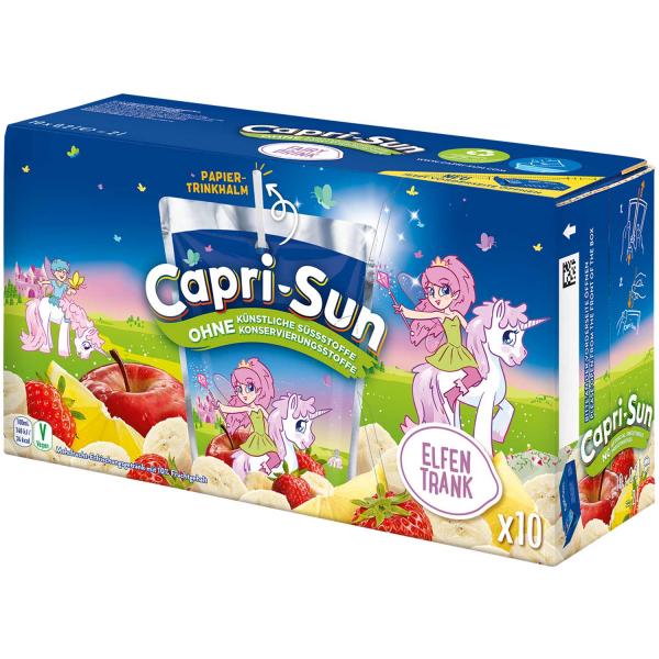 Capri-Sun Elfentrank 10x200ml