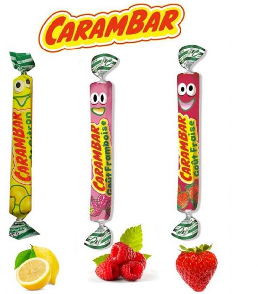 Carambar Frucht 8gr 1 Stück