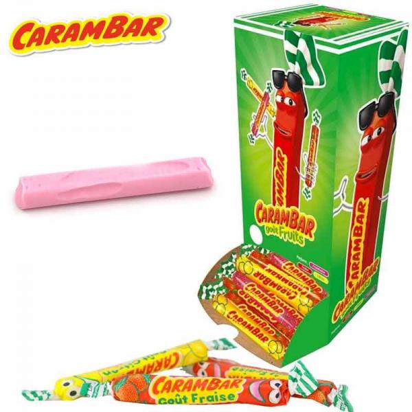 Carambar Cola 8gr 1 Stück