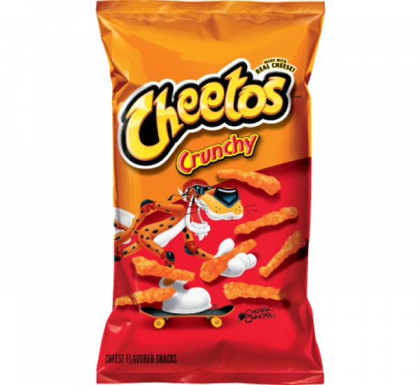 Cheetos Crunchy 226g