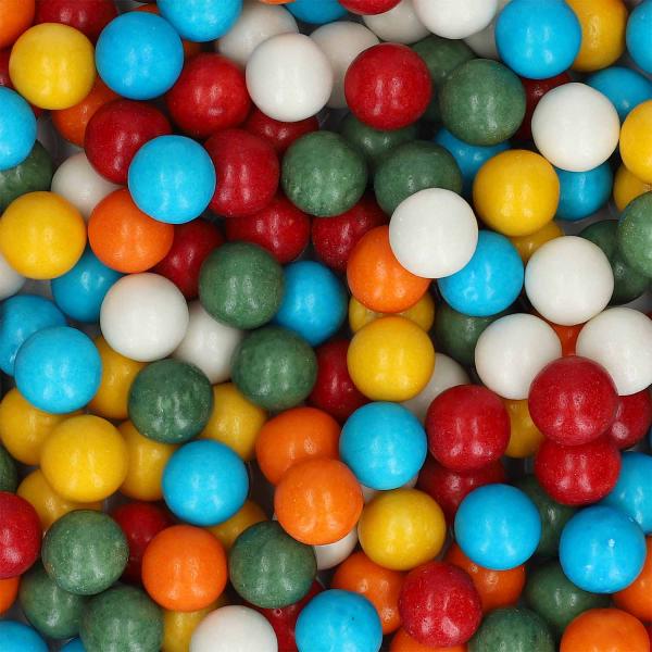 Gum Balls Medium 890 stück / 16,5mm für Kaugummi Automaten 