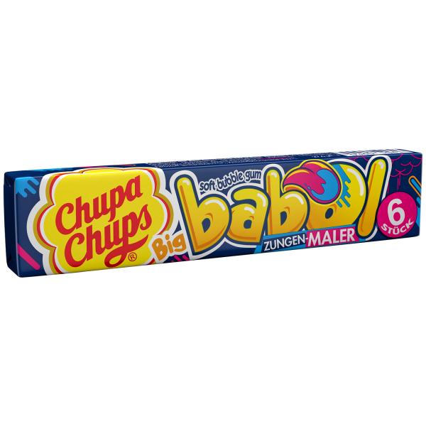 Chupa Chups Big babol Zungenmaler 