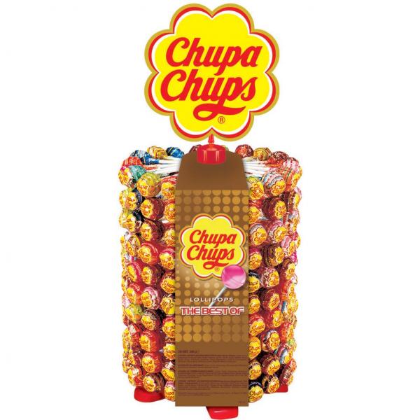 Chupa Chups Lollipops "The Best Of" 200er