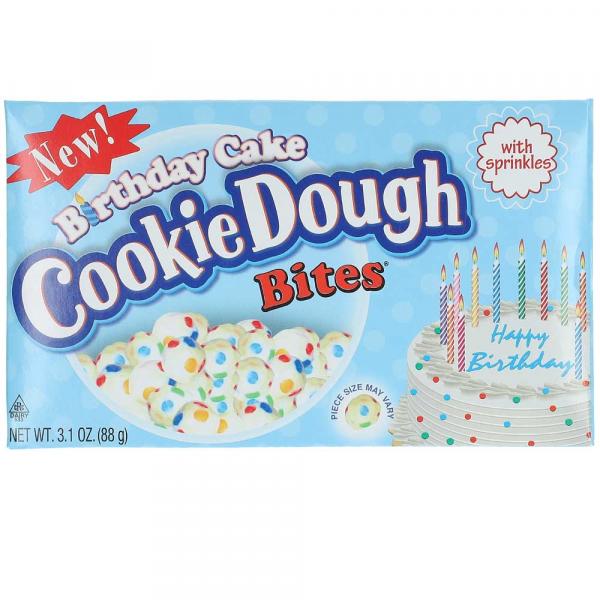 Cookie Dough Bites Birthday Cake 88g