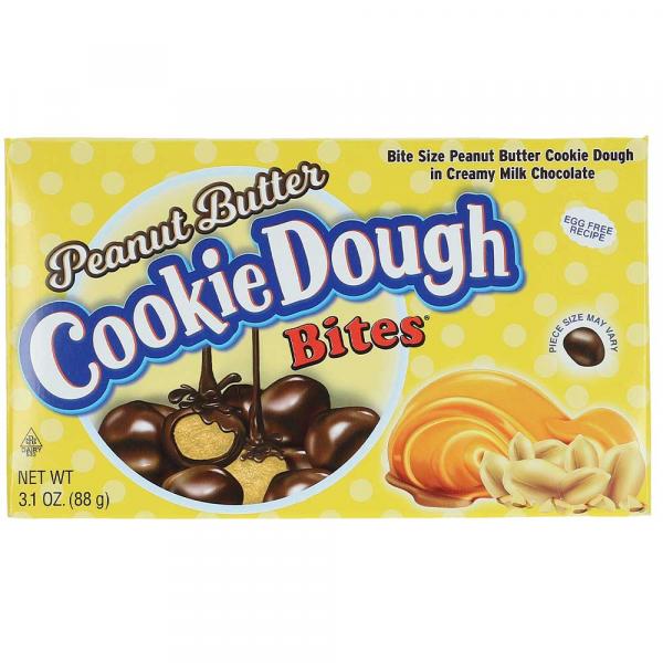 Cookie Dough Bites Peanut Butter 88g