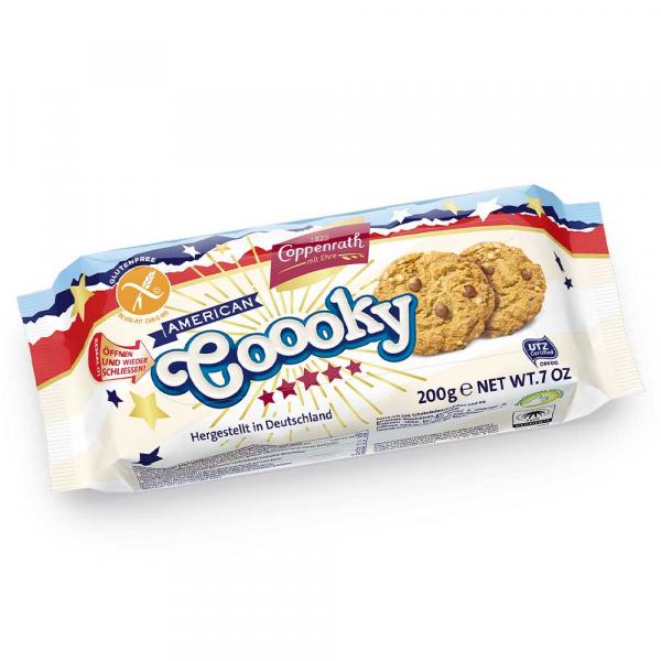 Coppenrath Coooky American 200g