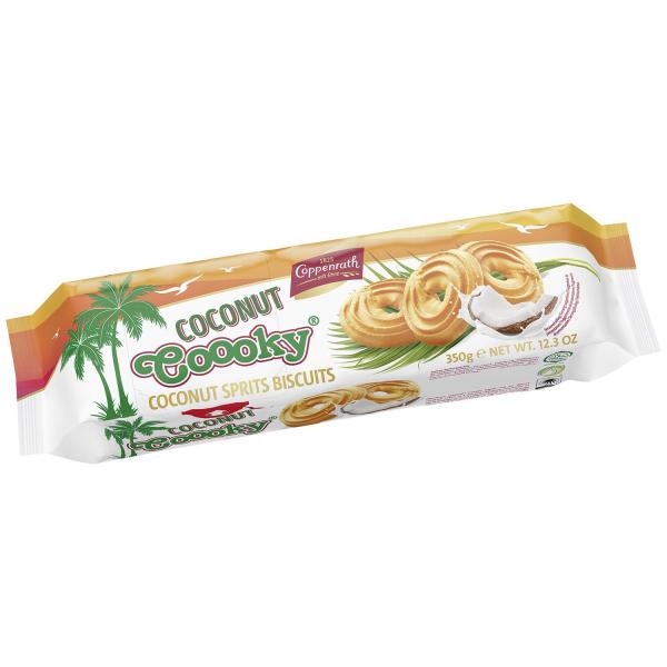 Coppenrath Coooky Coconut 350g