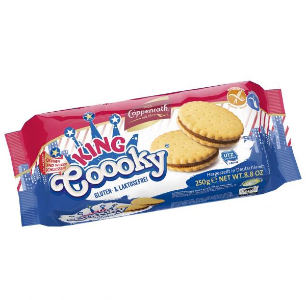 Coppenrath King Coooky 250g