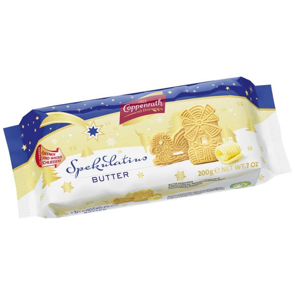 Coppenrath Spekulatius Butter 200g