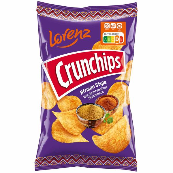 Crunchips African Style 150g