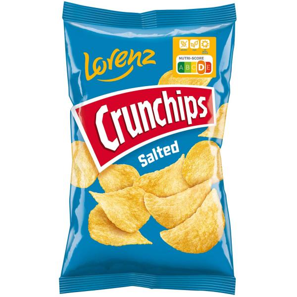 Crunchips Salted 150g