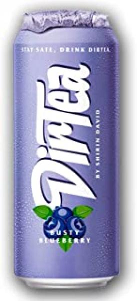 Dirtea Icetee Blueberry von Rapperin Shirin David 