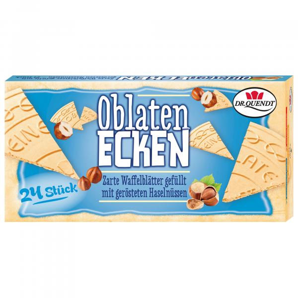 Dr. Quendt Oblaten Ecken 24er