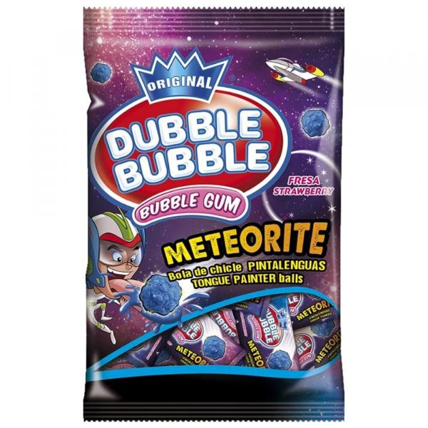 Dubble Bubble Meteorite Beutel 85 g