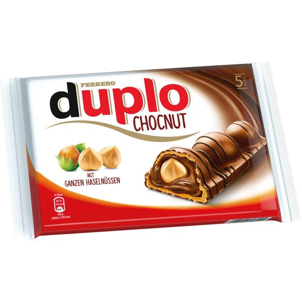 duplo Chocnut 5er