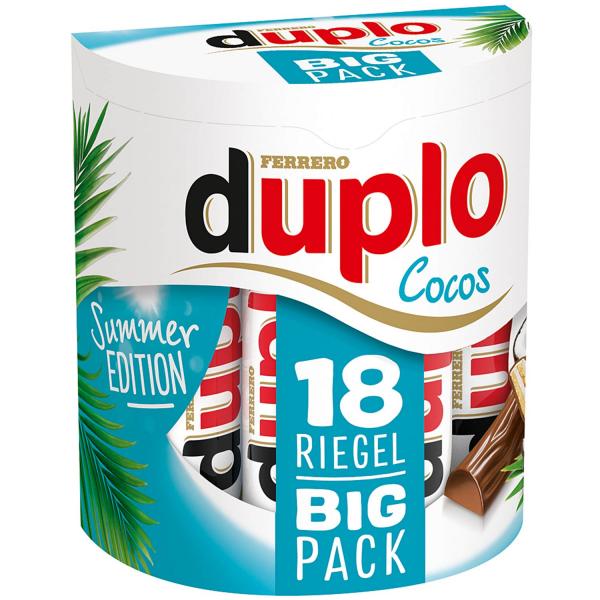 duplo Cocos Big Pack 18er