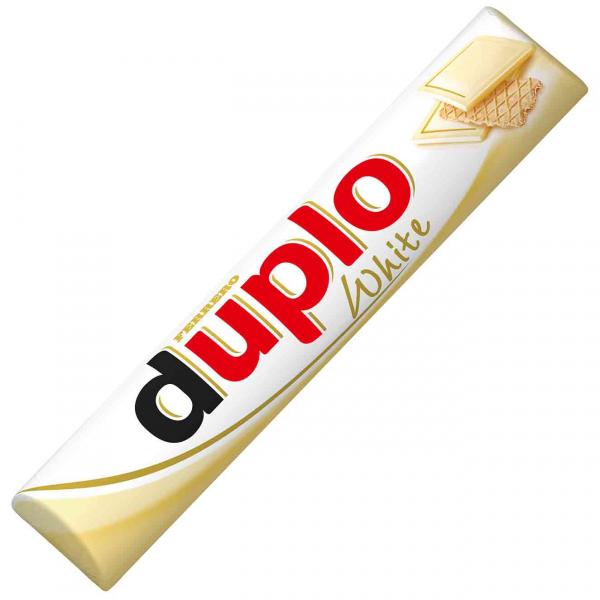 duplo white 10er Limited Edition