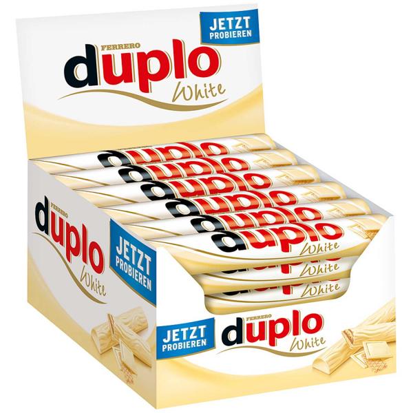 duplo white Limited Edition 40er Packung