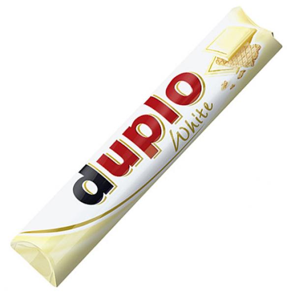 duplo white Limited Edition