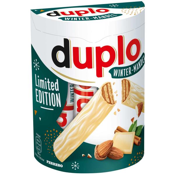 duplo Winter-Mandel 10er