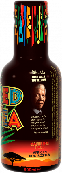 AriZona Red Tea Mandela 500ml