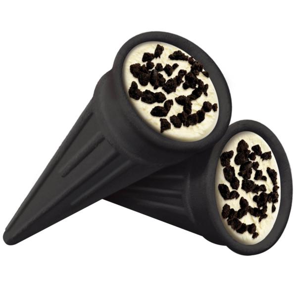 Eichetti Crispy Cups Cookies & Cream 10er