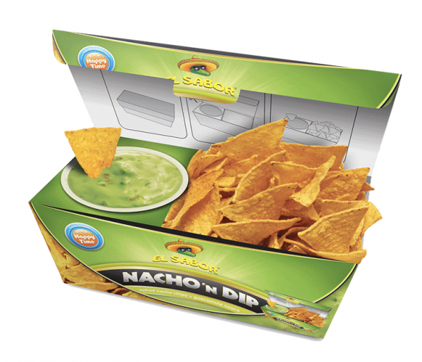 El Sabor Nacho ´N Dip Guacamole 175g