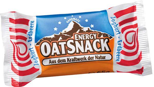 Davina Energy OatSnack Joghurt Erdbeere 65g