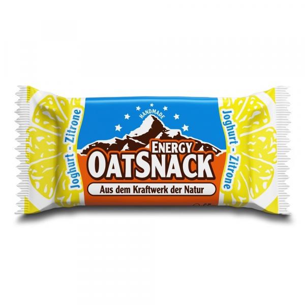 Davina Energy OatSnack Joghurt Zitrone 65g