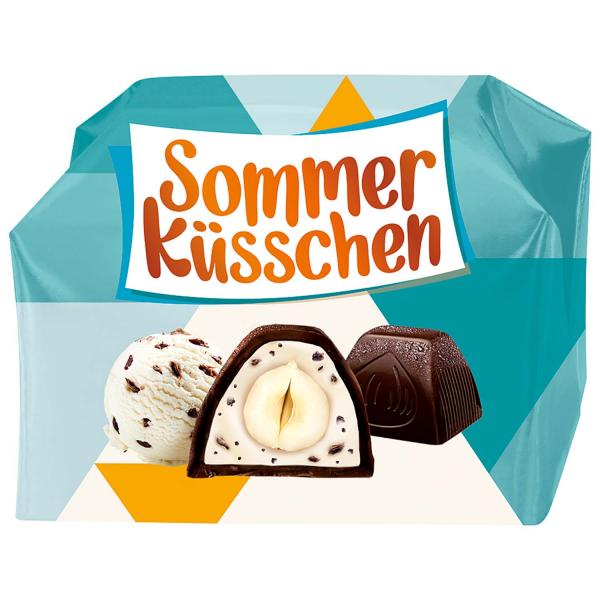 Ferrero Küsschen Sommer Küsschen à la Stracciatella 20er