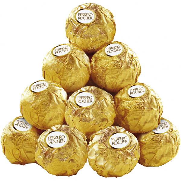 Ferrero Rocher 25er