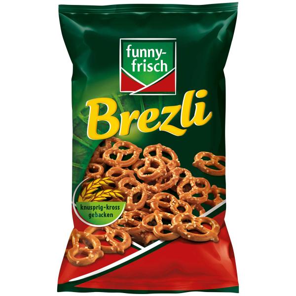 funny-frisch Brezli 160g