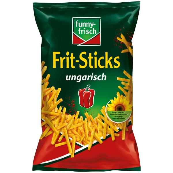 funny-frisch Frit-Sticks ungarisch 100g