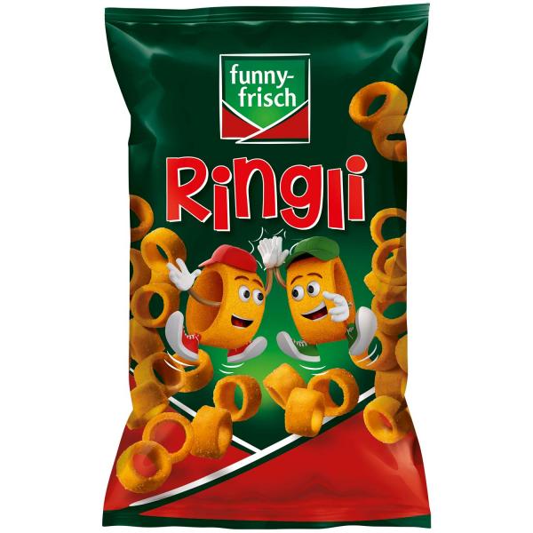 funny-frisch Ringli 75g