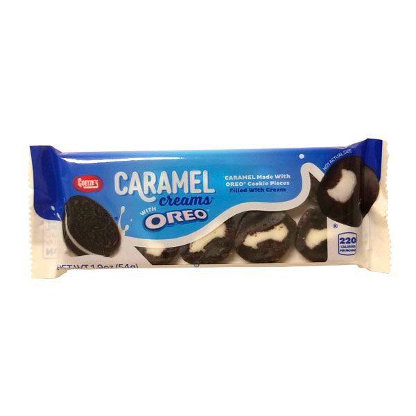 Goetze's Caramel Creams with Oreo 54g