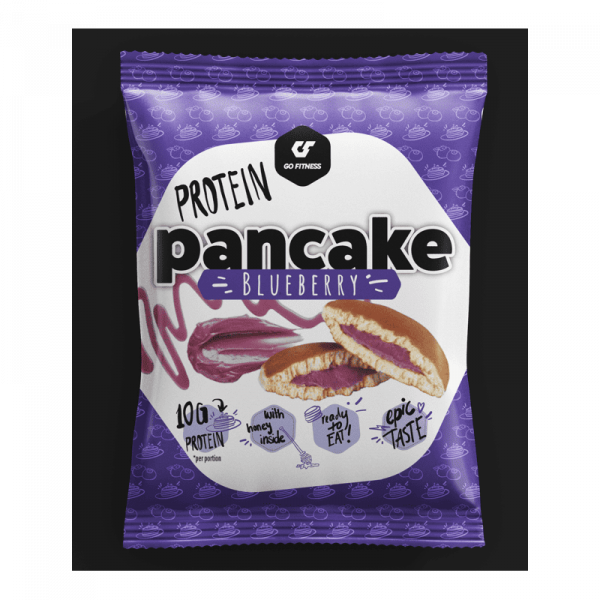 Nanosupps Protein Pancake Blueberry 50g