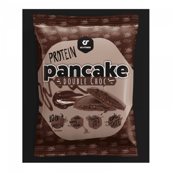 Nanosupps Protein Pancake Double Choc 50g